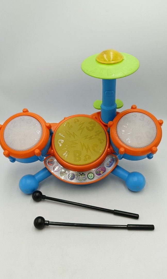 Vtech Kidibeats Drum Set