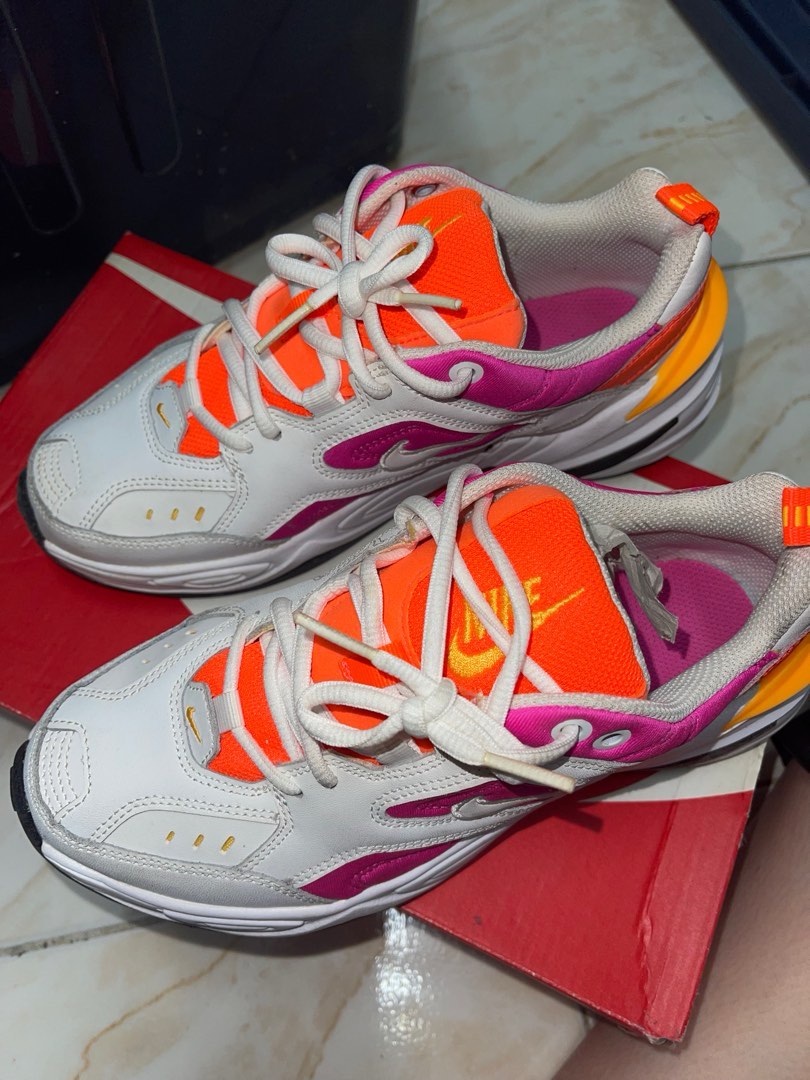 W NIKE M2K TEKNO Women s Fashion Footwear Sneakers on Carousell