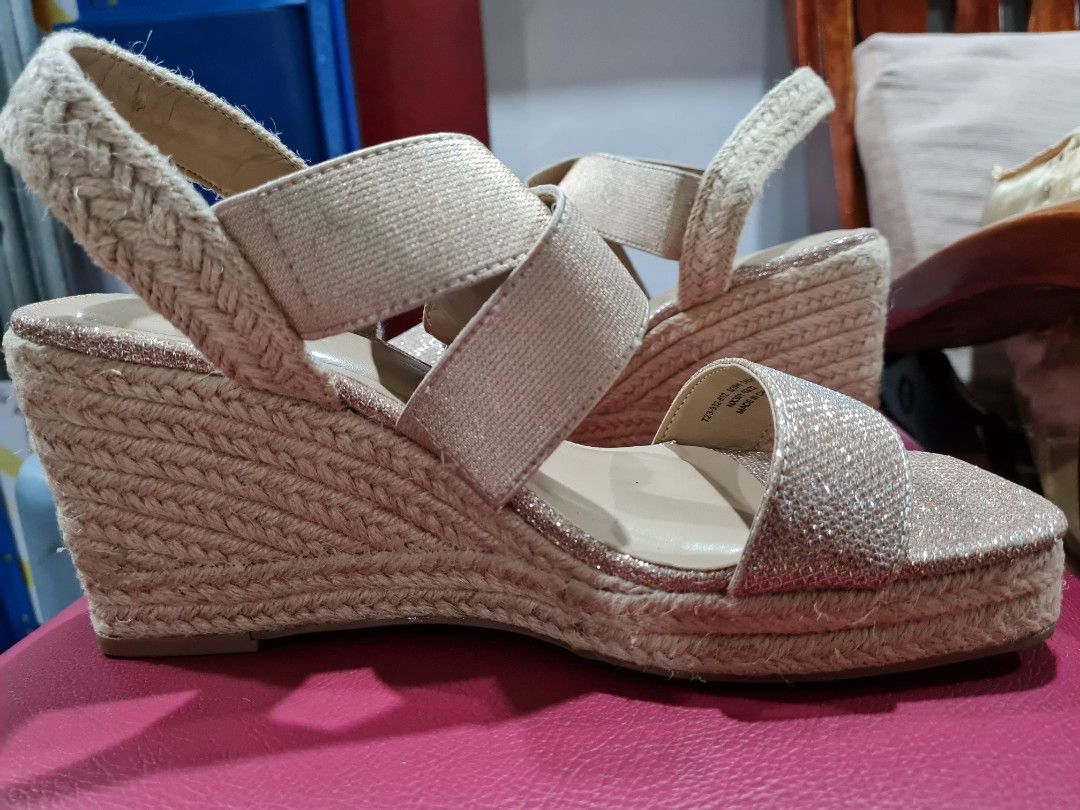 Wedges shoe woman