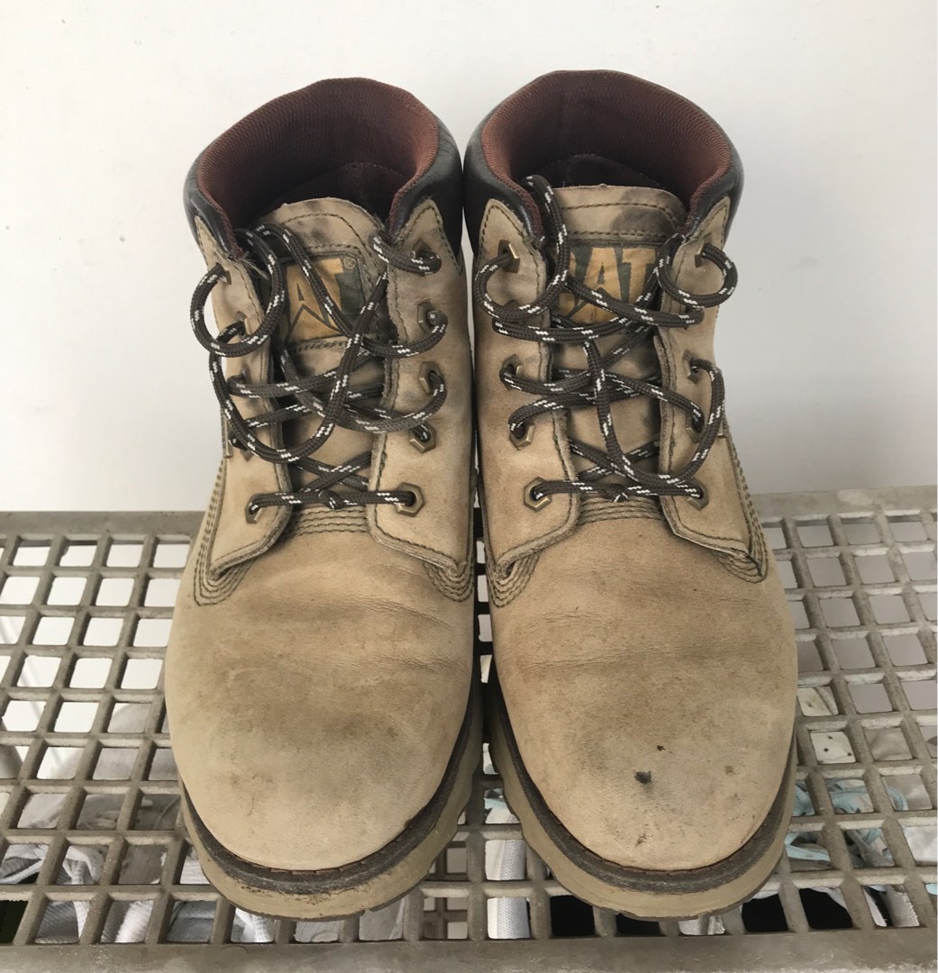 Caterpillar kids cheap boots
