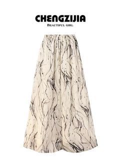 wide pants great for summer