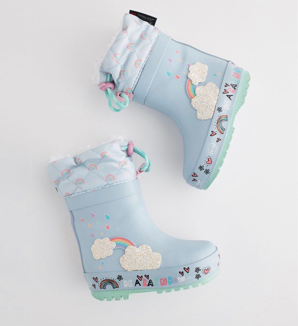 Childrens wellies clearance size 10