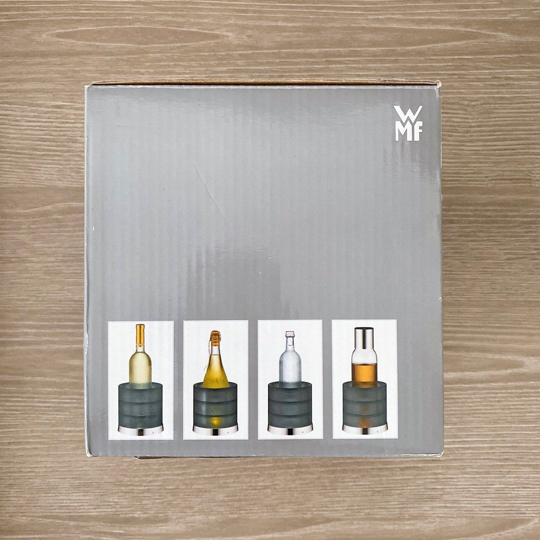 WMF Cooling Base with Three Cooling Rings, Furniture & Home Living ...