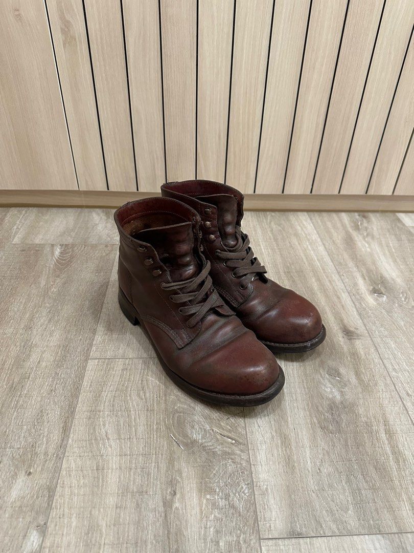 Wolverine 1000 mile cordovan no 8 2025