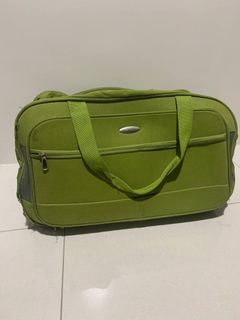 World Traveller luggage (duffle bag type)