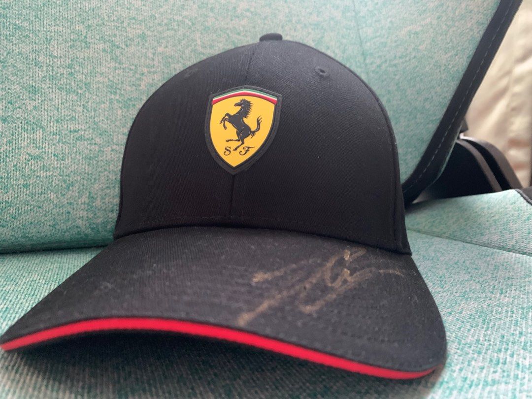 Cheap ferrari caps best sale