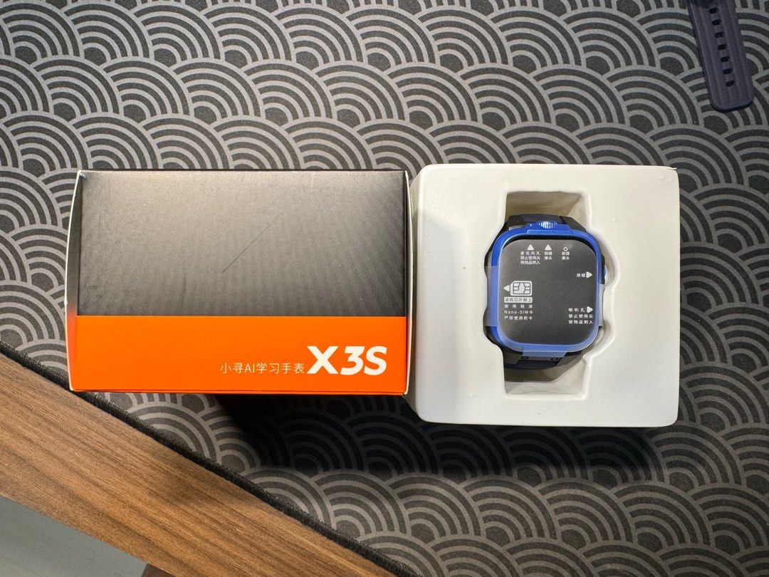 Xun kids smartwatch best sale