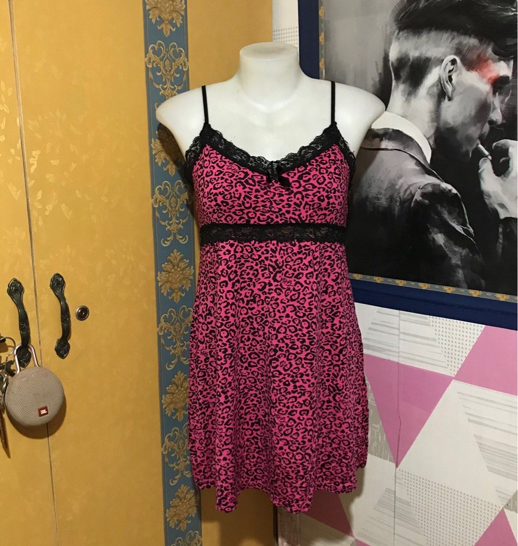 Xoxo stretchy and sexy Sleepwear Women s Fashion Dresses Sets Dresses on Carousell