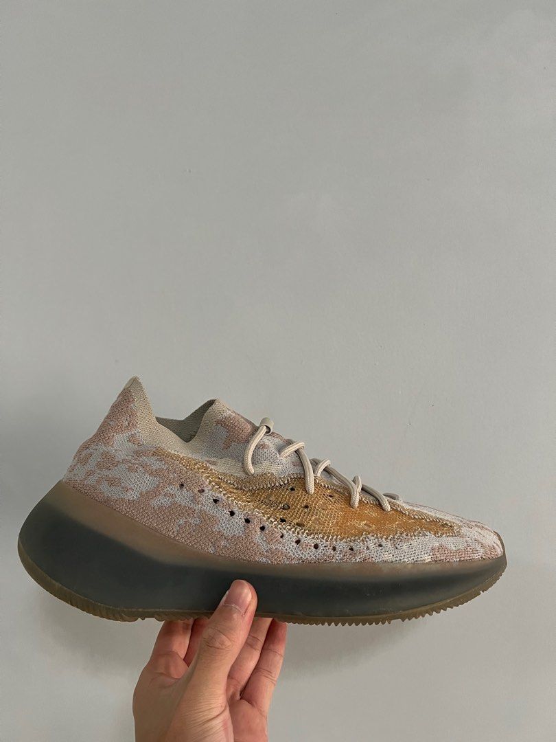 Yeezy 380 Pepper, Men's Fashion, Footwear, Sneakers on Carousell