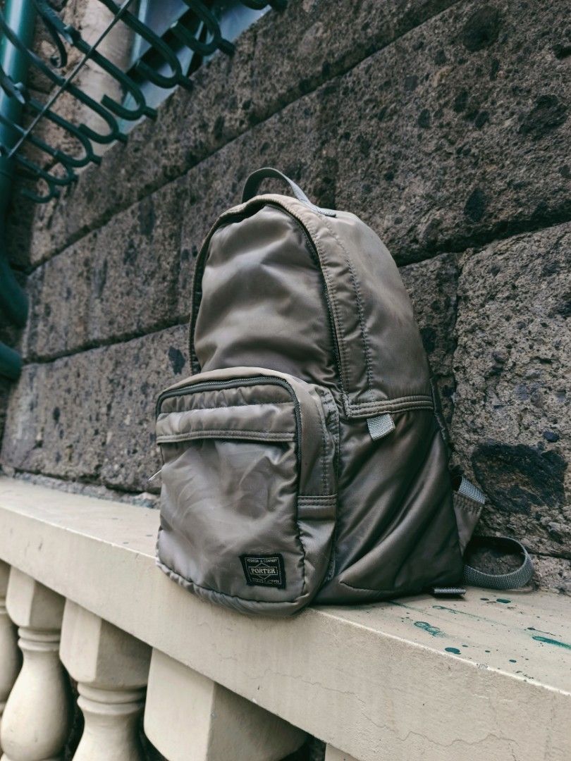 Porter yoshida tanker shop backpack
