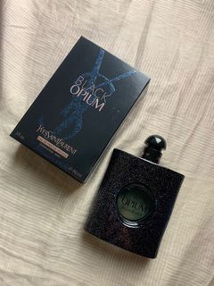Ambery Vanilla Inspired By Ysl'S Black Opium Eau De Parfum. Size: 50Ml /  1.7Oz.