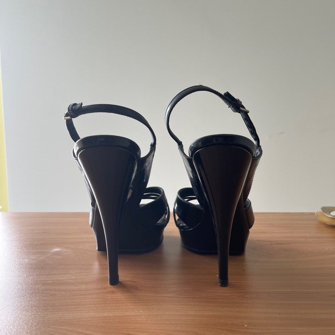Saint laurent wedges store