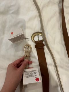Zara belts