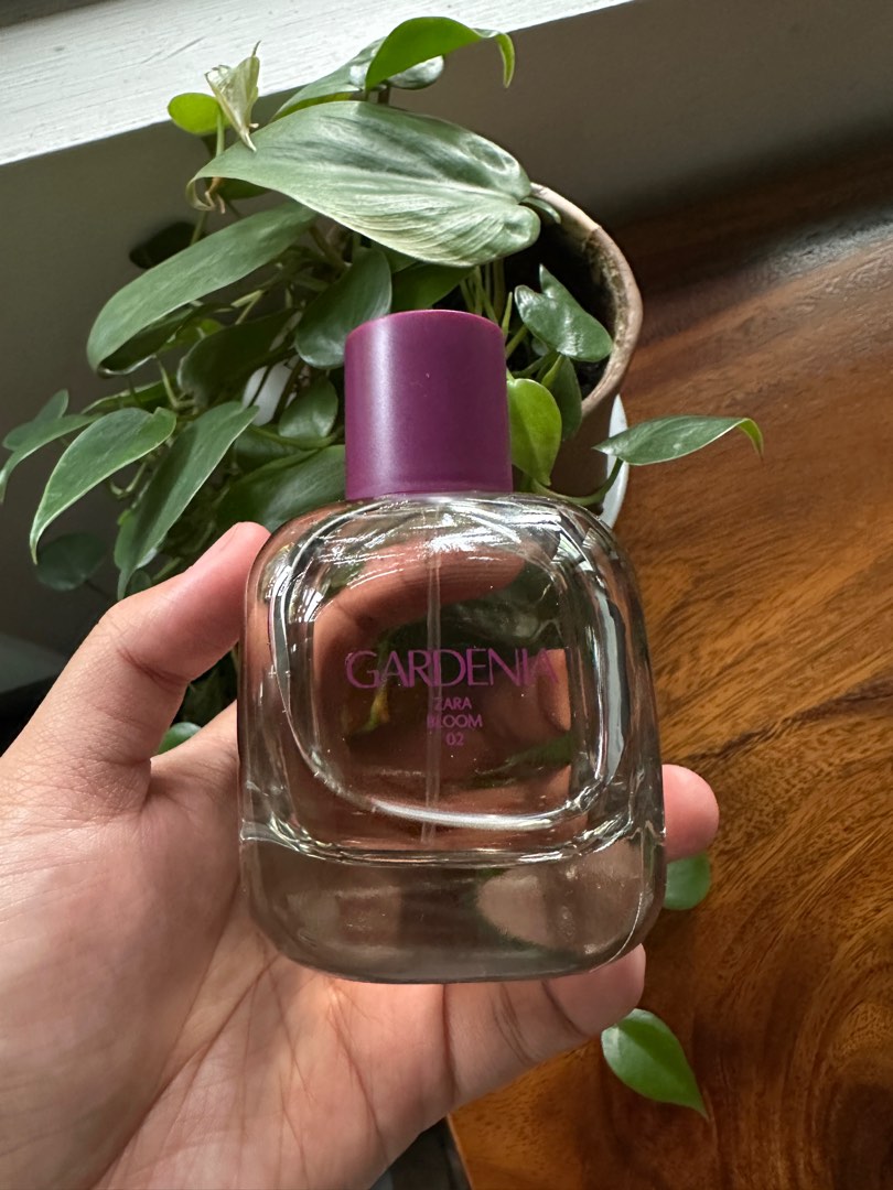 Zara Gardenia Perfume, Beauty & Personal Care, Fragrance & Deodorants ...