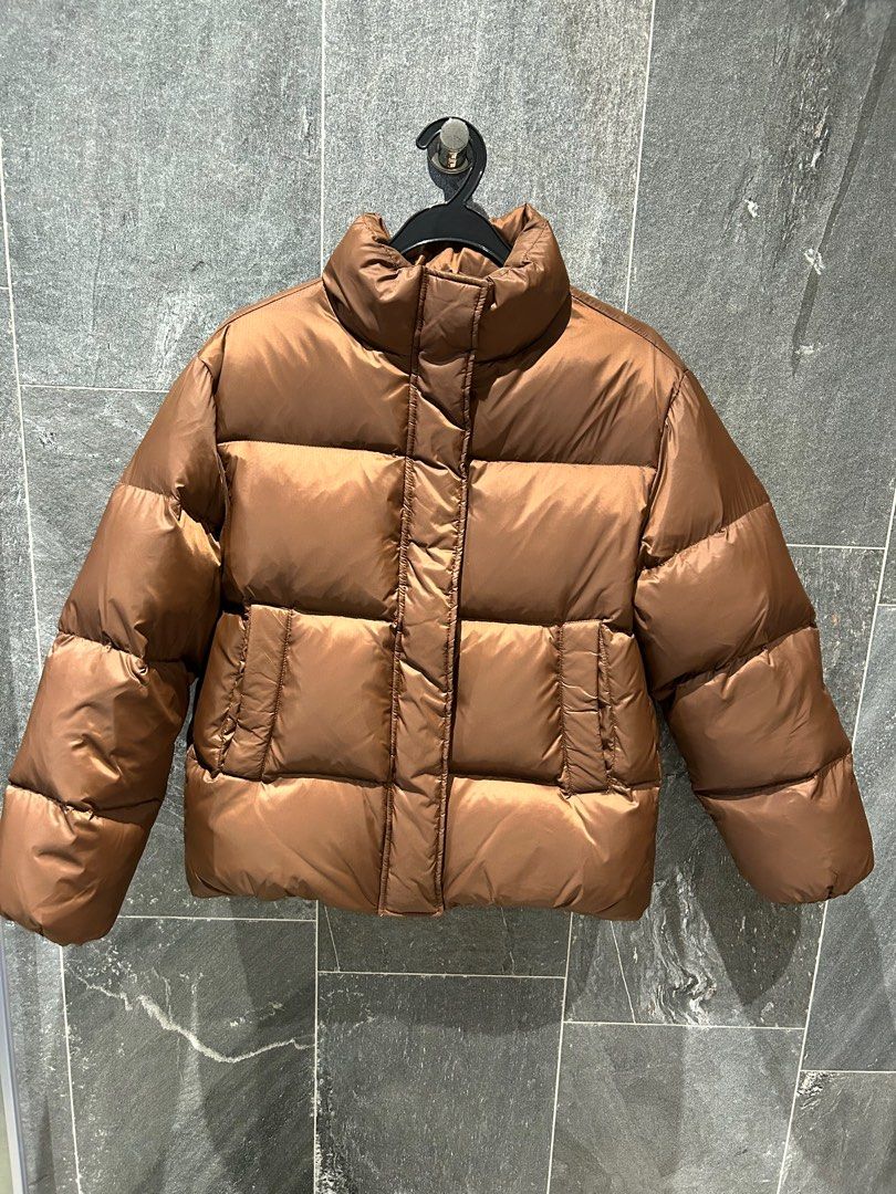 Zara Girl s Down Puffer Jacket 164cm
