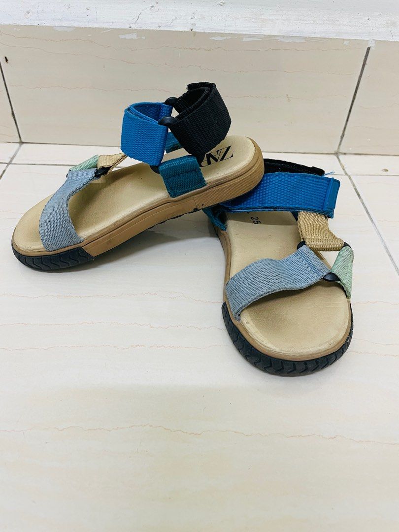 Zara Kids Sandals Babies Kids Babies Kids Fashion on Carousell