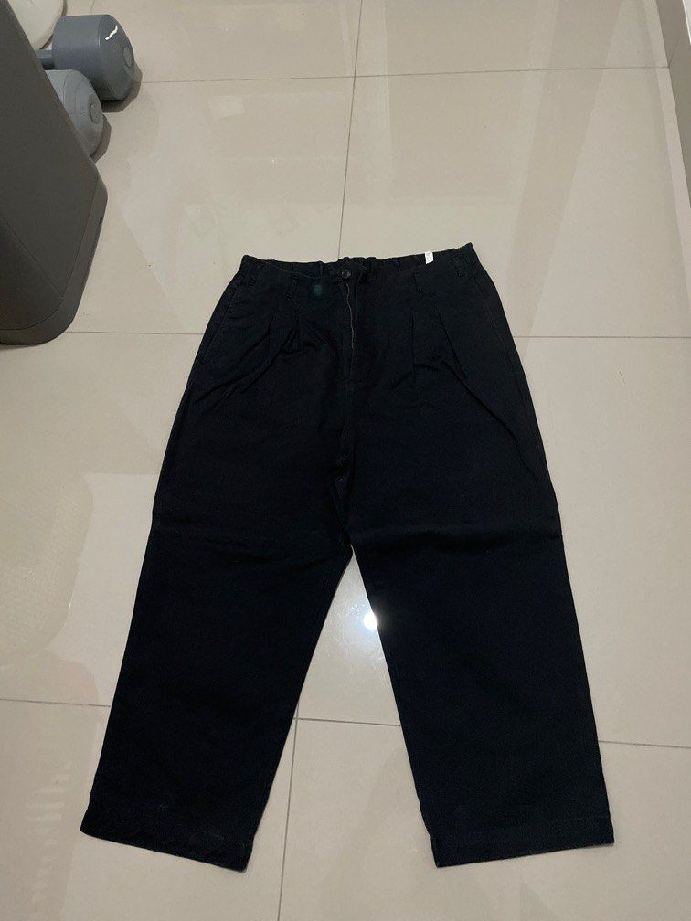 LULULEMON ABC PANT CLASSIC 34 *classic navy - CELANA PRIA (4680), Fesyen  Pria, Pakaian , Bawahan di Carousell