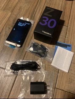 [06]	BlackBerry Z30 | Brand New