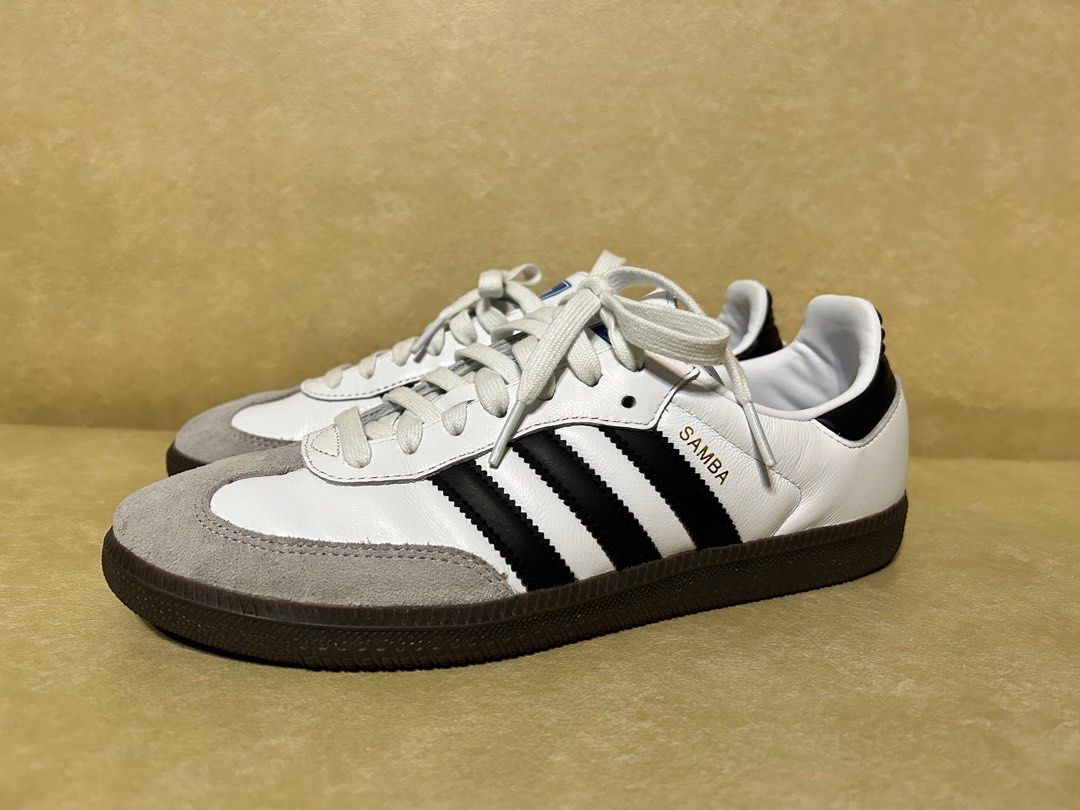 Adidas samba shop size 8.5