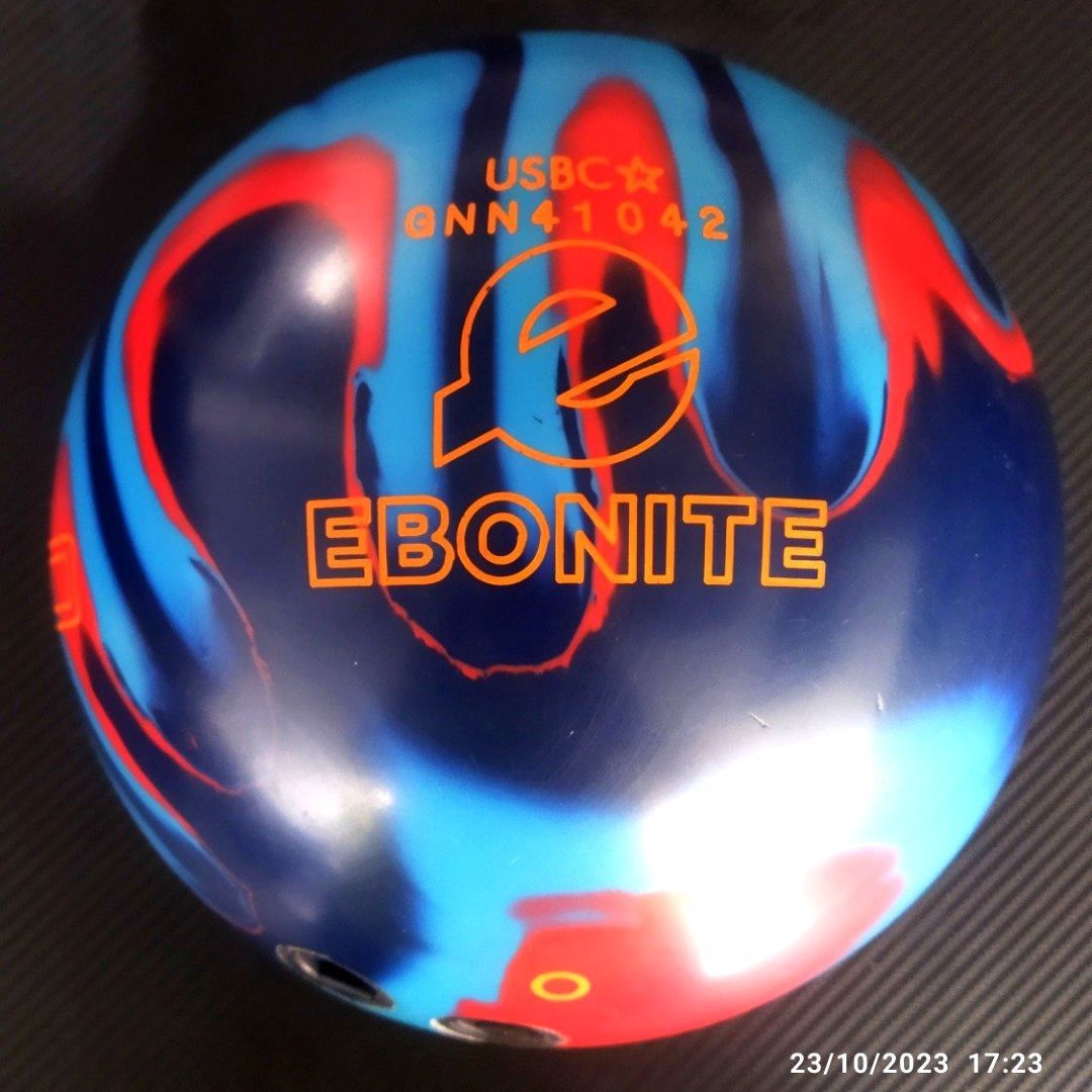 Ebonite aero bowling ball shop