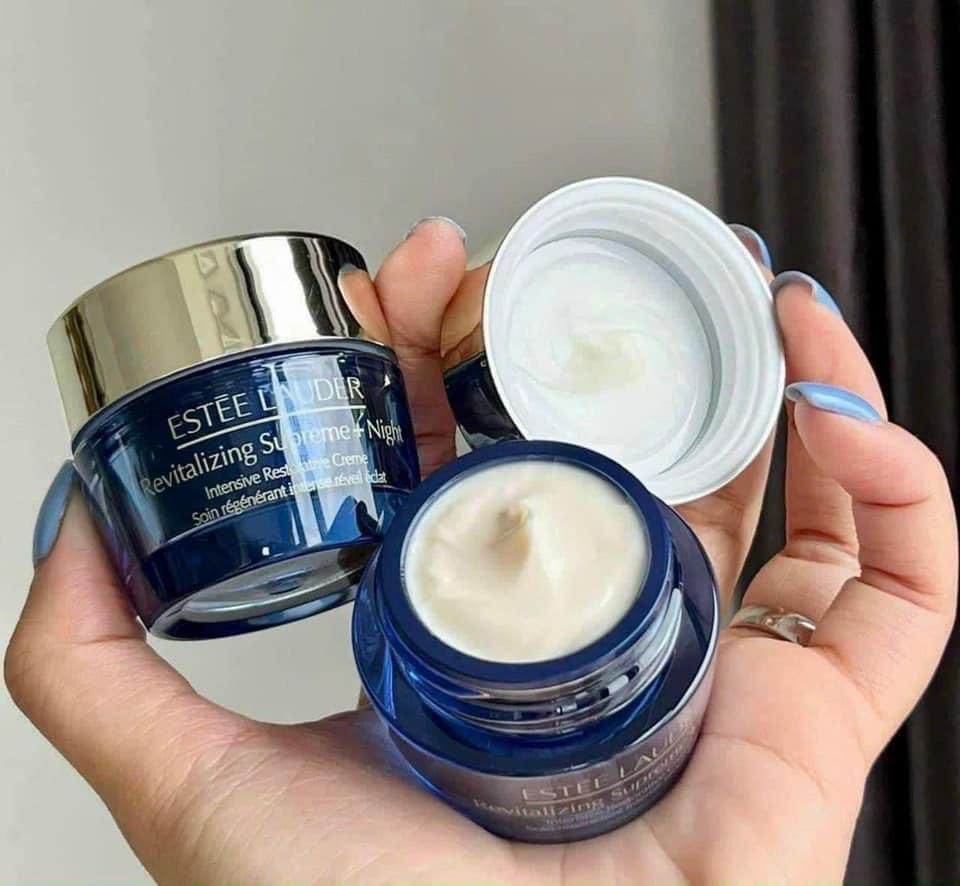 Estee lauder revitalizing store supreme night