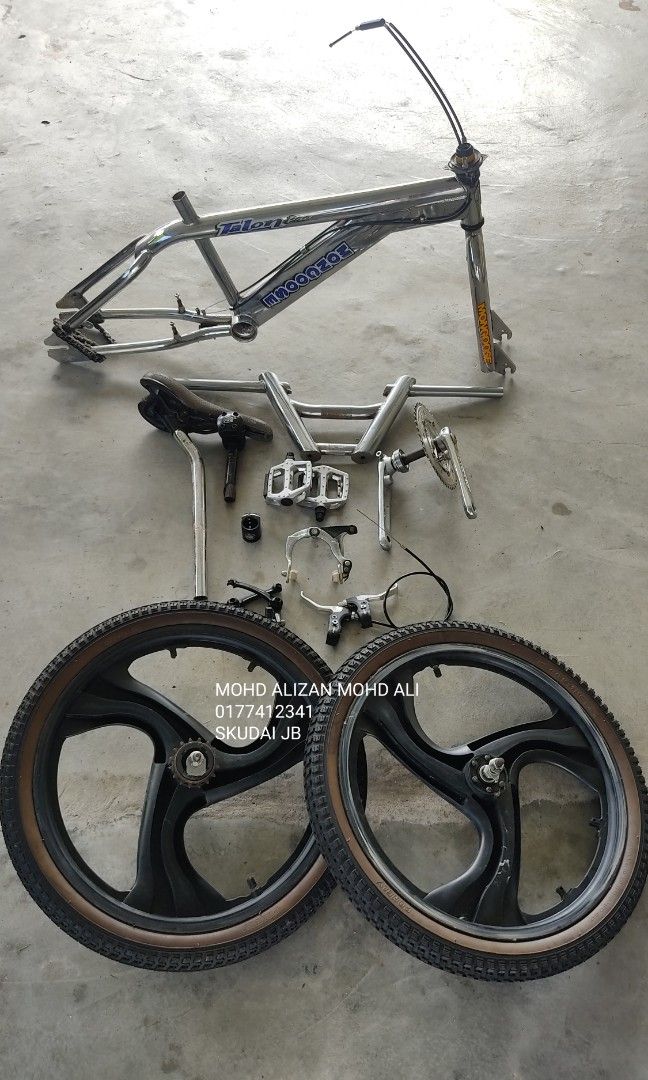 Mongoose talon pro sales