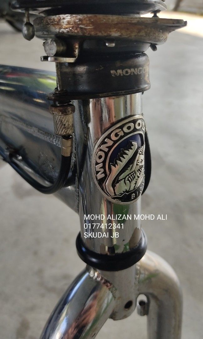 Mongoose sales talon pro