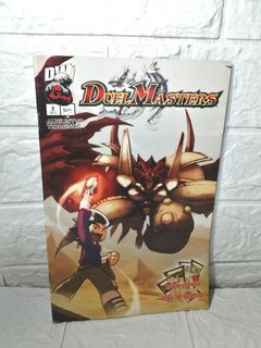 2003 DW Comics DUEL MASTERS Volume 1 No. 2 Made in Canada Vintage & Collectible