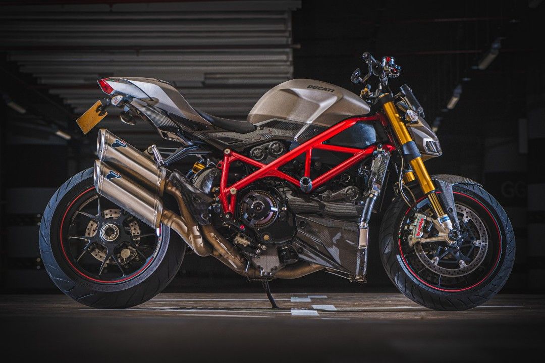2012 Ducati Streetfighter 1098s for sale Motorcycles Motorcycles
