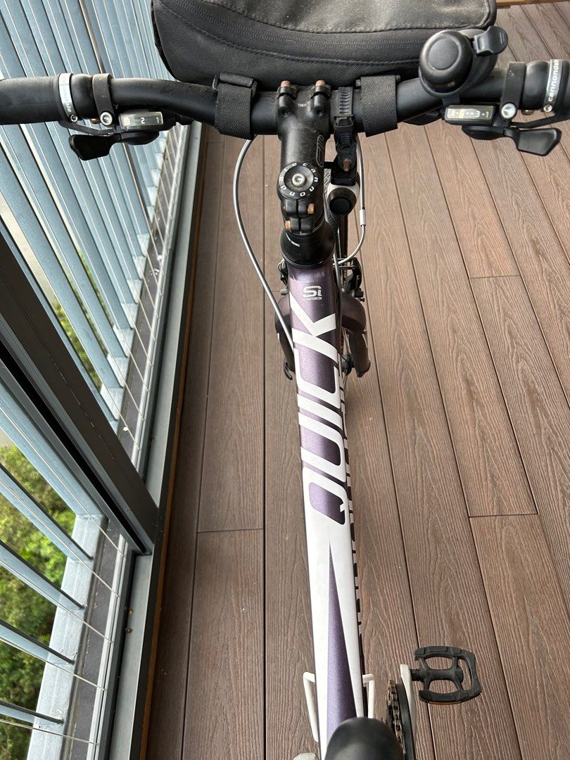 Cannondale quick 5 clearance 2015