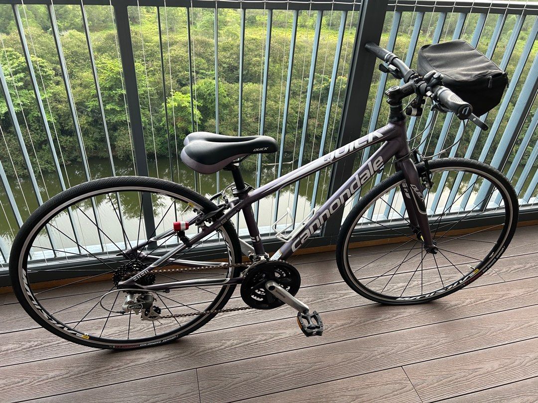 Cannondale quick best sale 5 2015