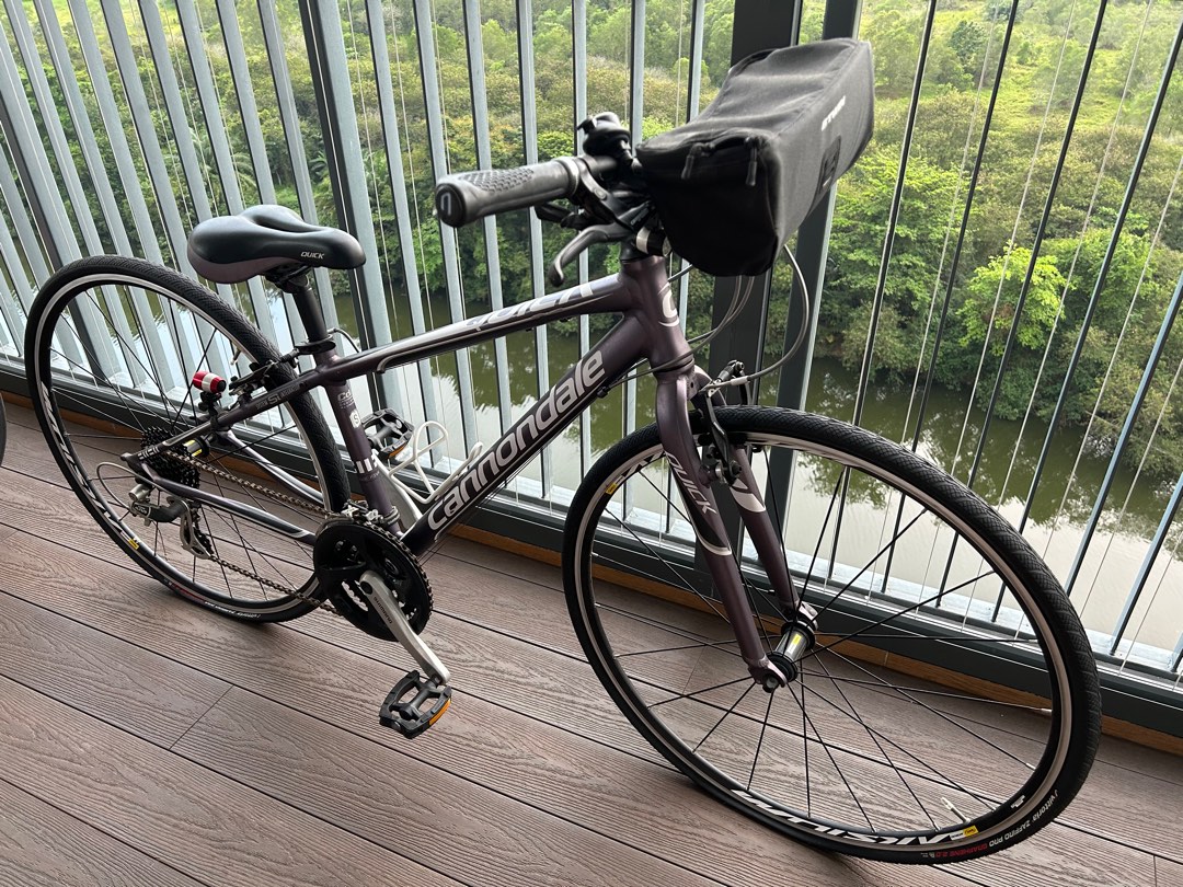 Cannondale outlet quick 2015