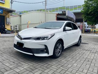 （自售）2017 Toyota Corolla Altis 雅緻版（限面交）