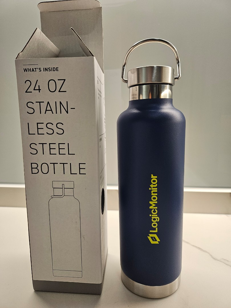 Owala FreeSip 24oz Stainless Steel Water Bottle - Sandy Shores