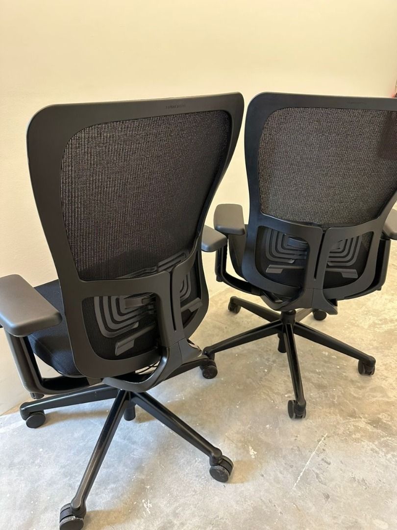 Haworth zody high performance office 2025 chair