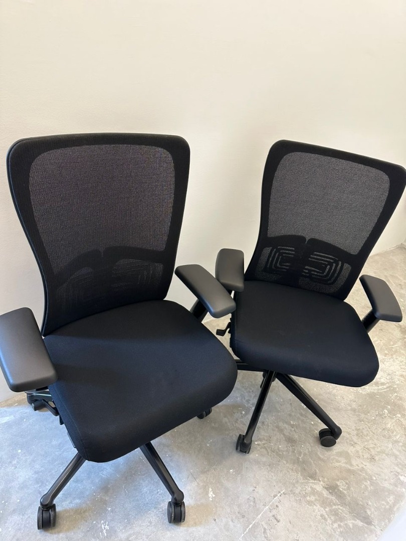 Haworth zody high shop performance office chair