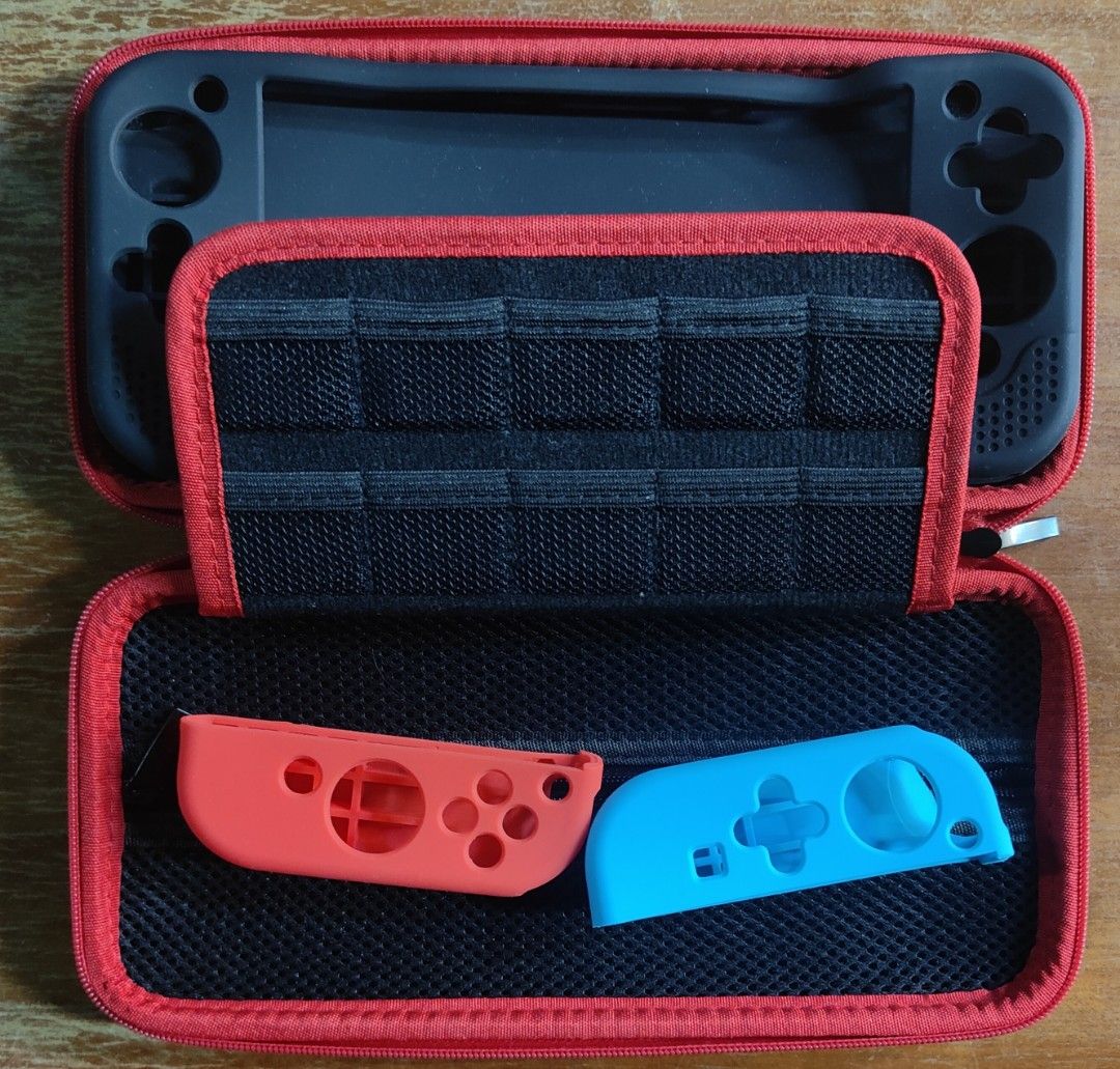 2nd hand switch console clearance