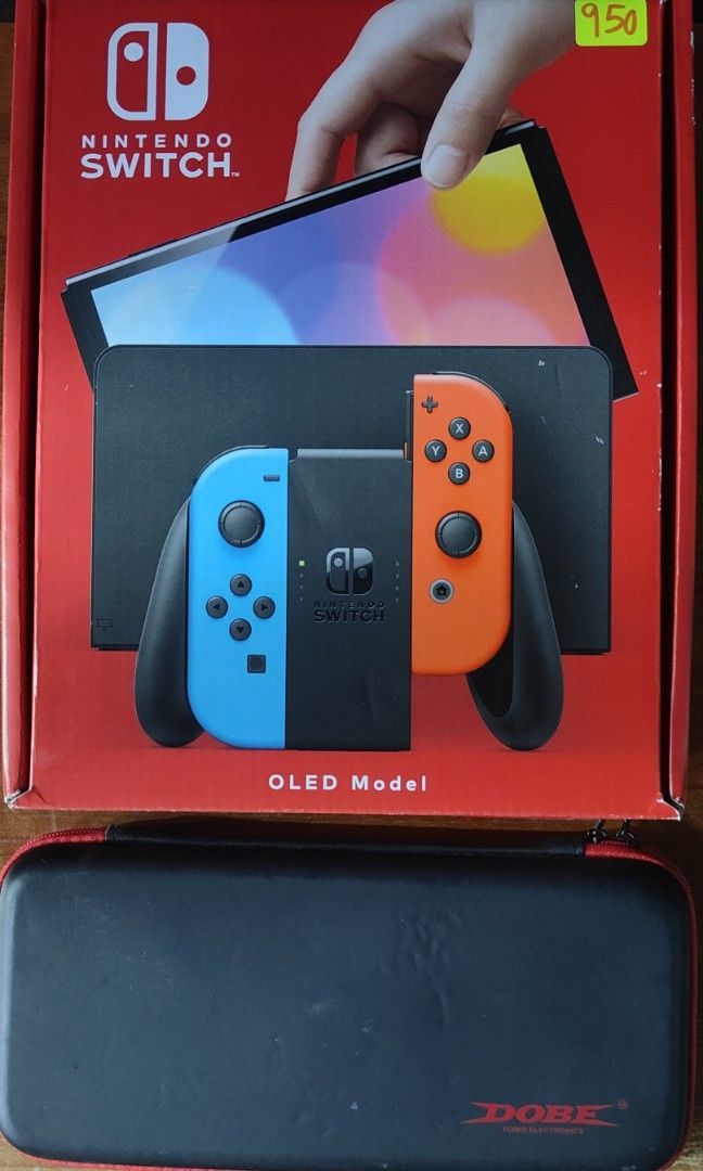 2nd online hand switch
