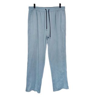 (34-36) KARBON Men's Gray Drifit Sweatpants