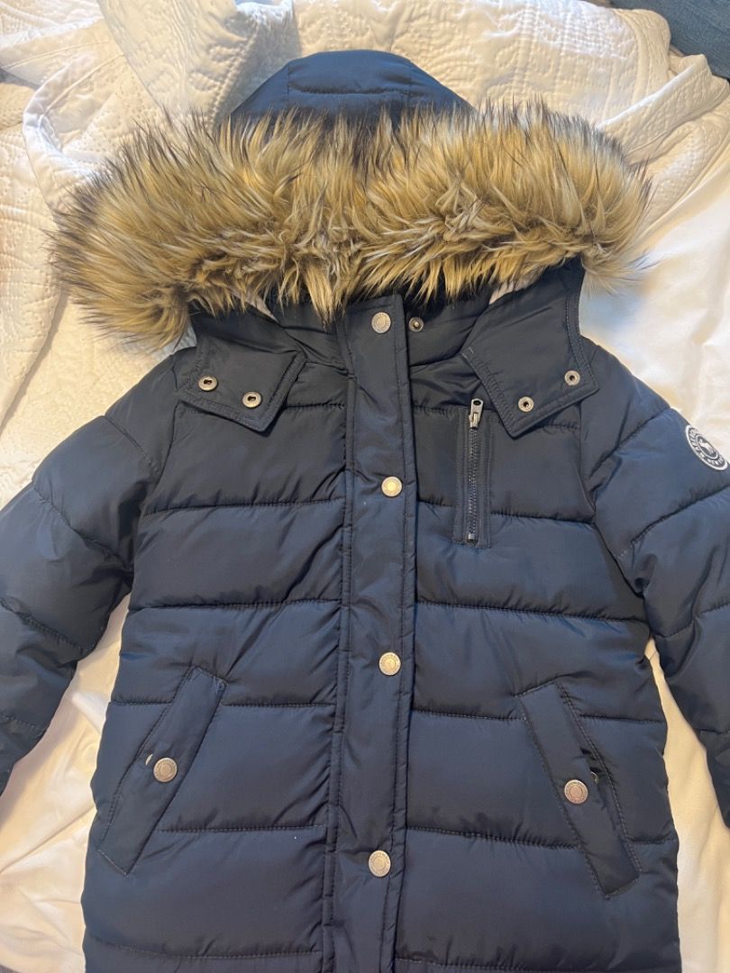 5 year old winter jacket new arrivals