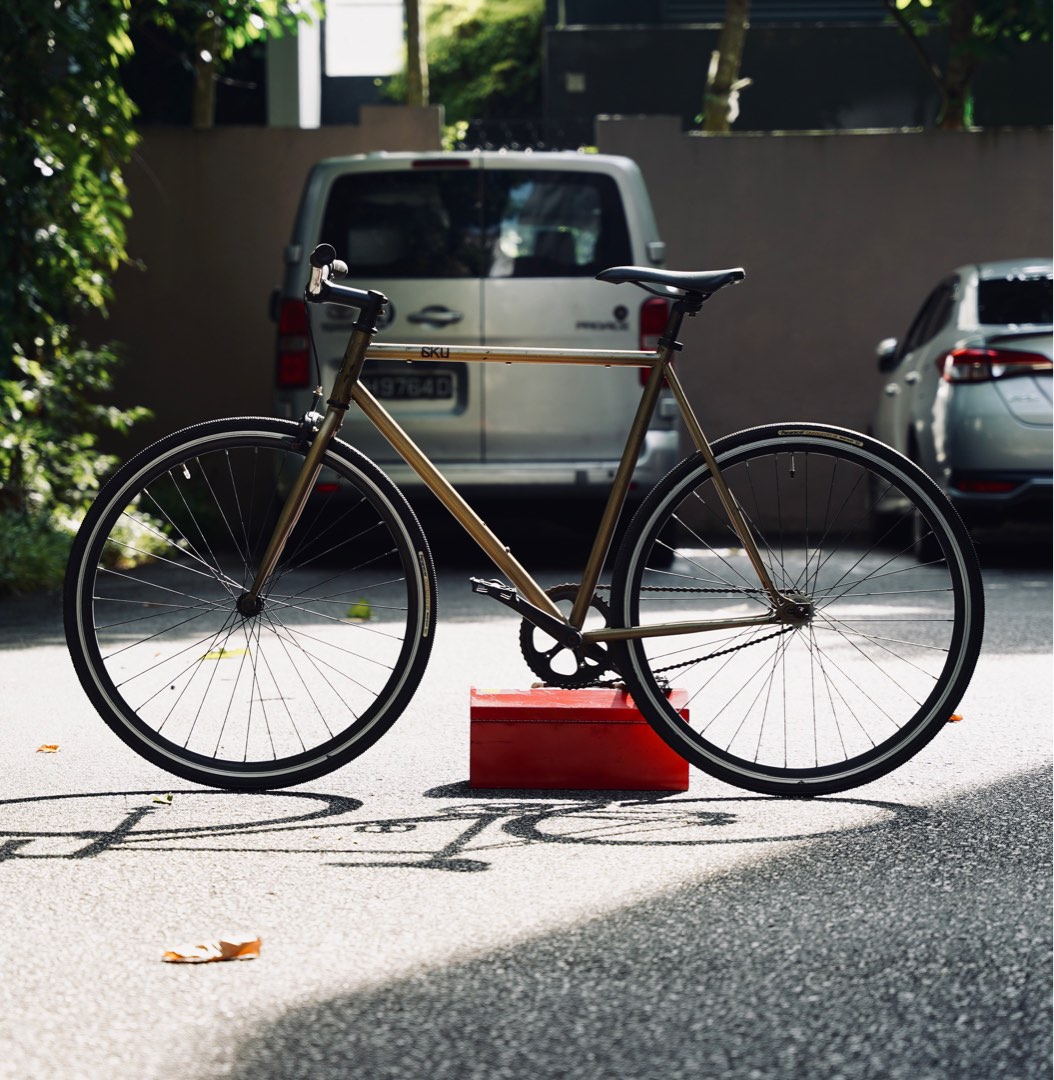 6ku fixie shop dallas