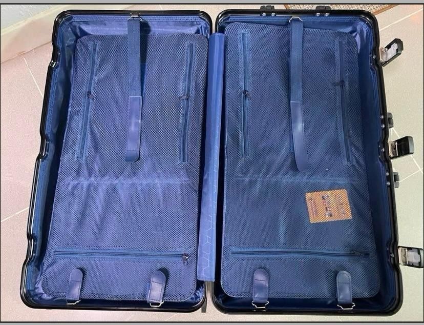 Oversized best sale luggage bag