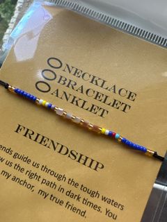 Ethnic Style Beaded Bracelet (Regular Mail)64241807715075110