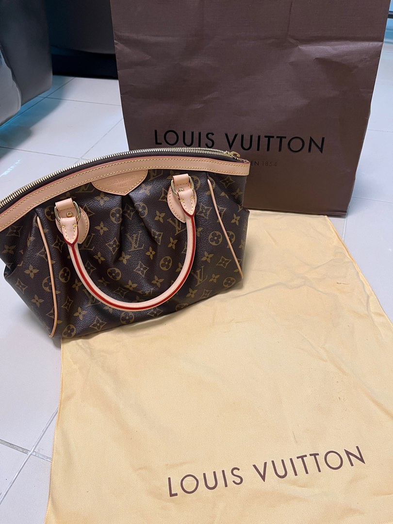 Louis Vuitton Tivoli Handbag 350095