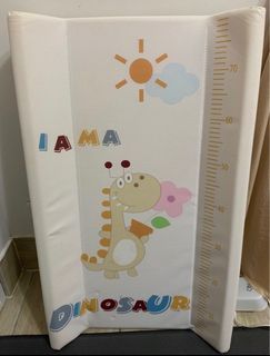二手七成新 尿布台 可拆式
