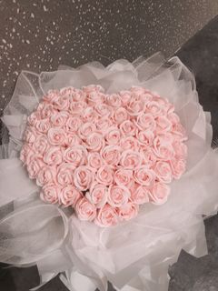 大型花束 求婚花束 生日打卡 紀念日 52枝花束系列 Collection item 1