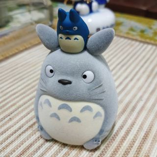 龍貓 豆豆龍 Totoro 模型 公仔 擺飾 大龍貓 中龍貓