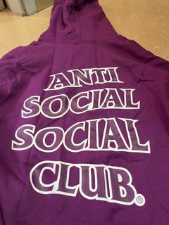 Anti Social Social Club x Fxxking Rabbit Intercontinental White