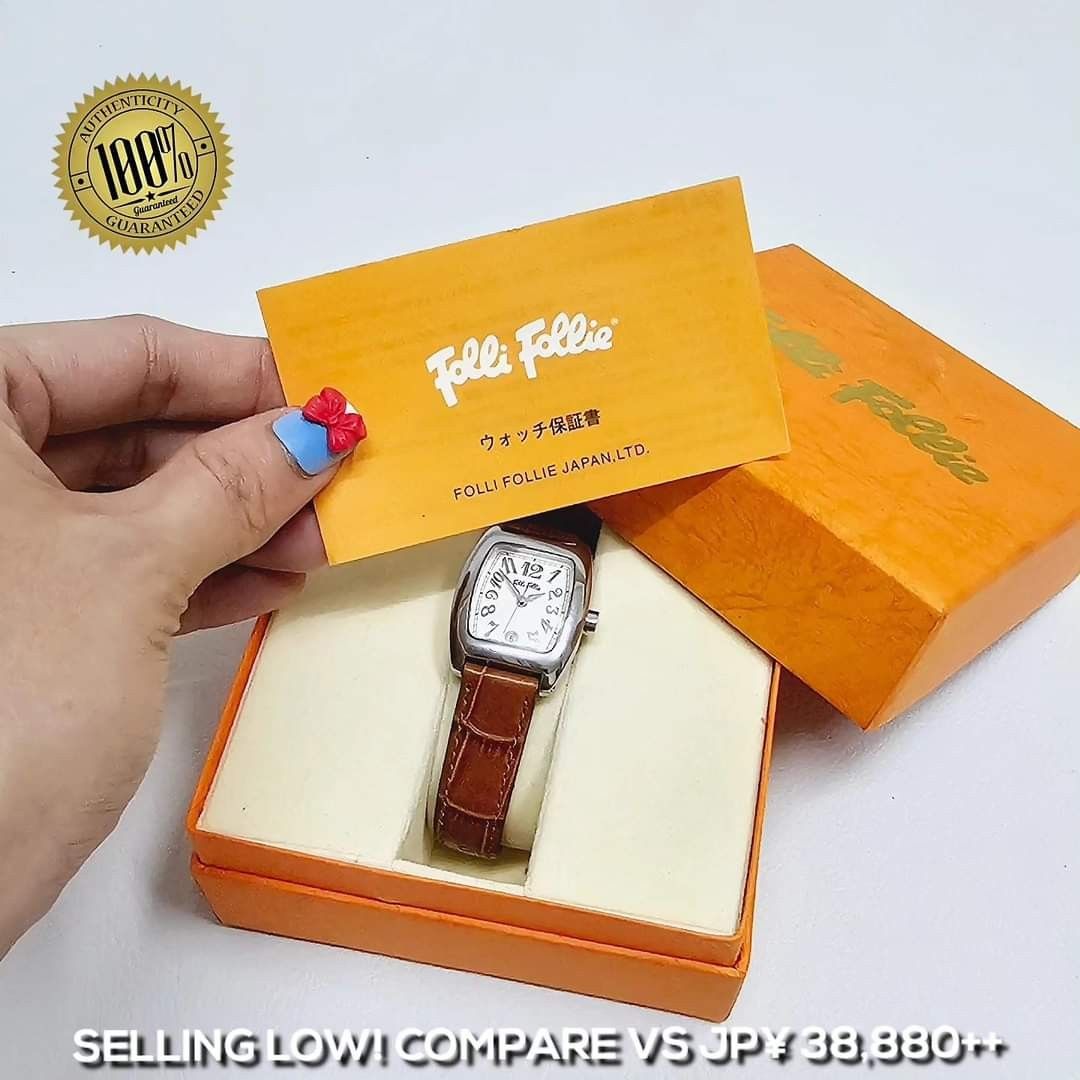 Folli best sale follie watches