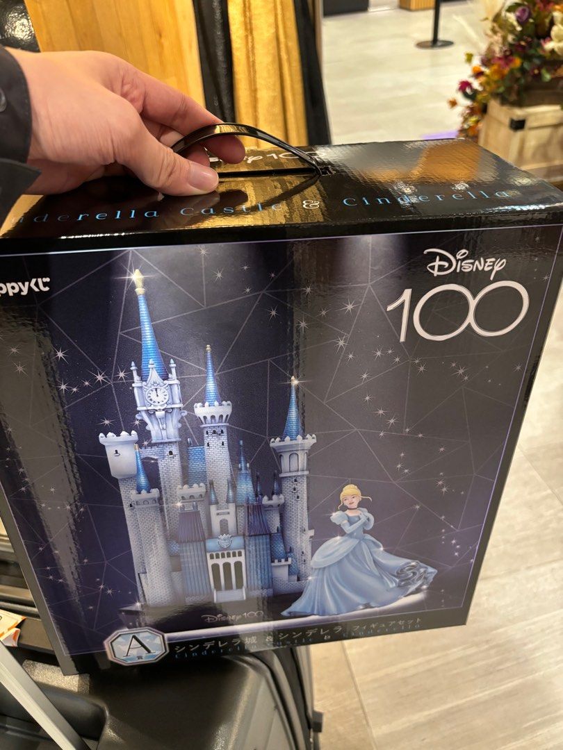 Disney 100 A賞